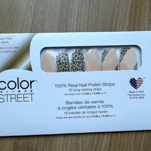 Trend Spotted Color Street
